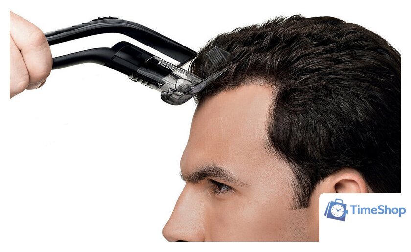 Машинка для стрижки волос Philips QC5115/15 - Изображение №7 — Интернет-магазин Time-Shop