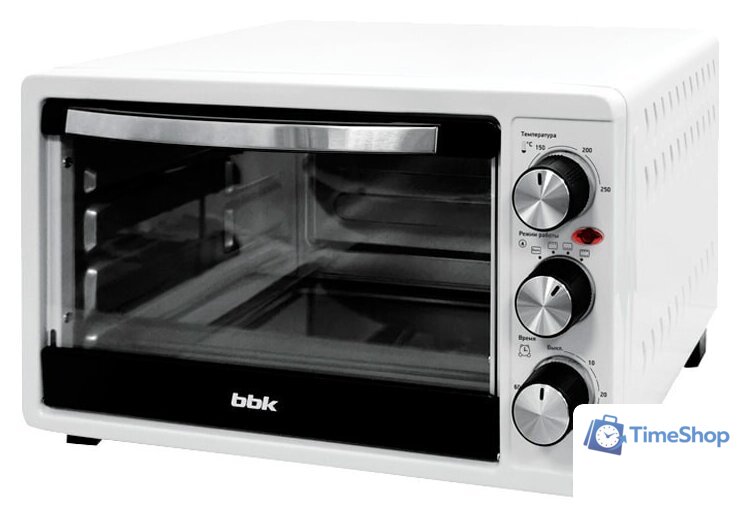 Мини-печь BBK OE2344M - Изображение №1 — Интернет-магазин Time-Shop