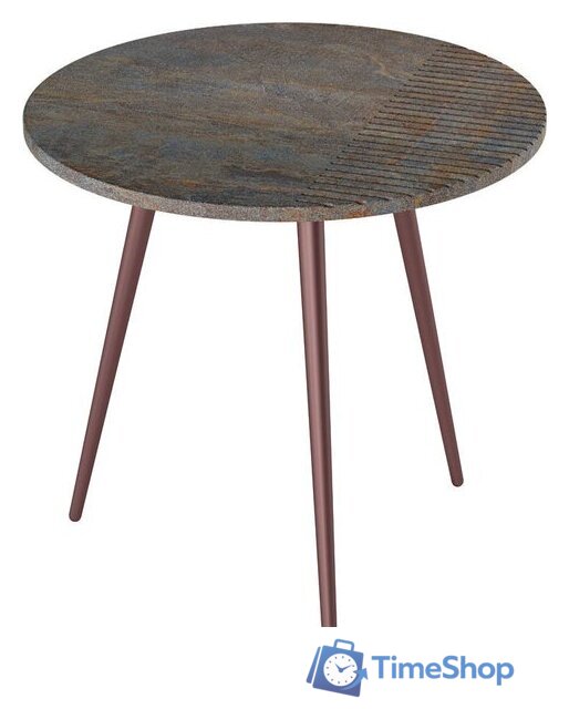 Журнальный столик Калифорния мебель Рикон Страйп (гранж) - Изображение №1 — Интернет-магазин Time-Shop