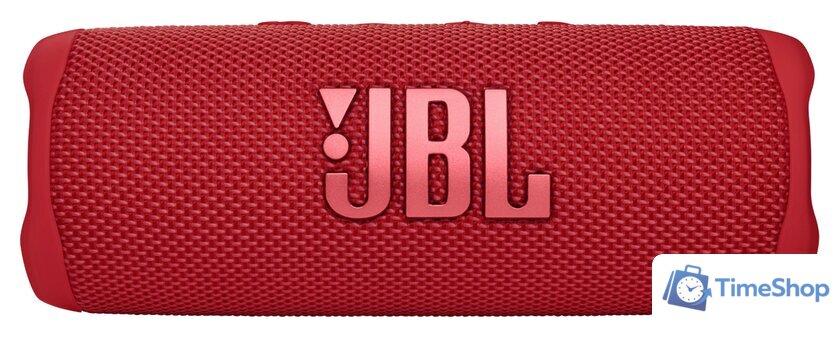 Беспроводная колонка JBL Flip 6 (красный) - Изображение №1 — Интернет-магазин Time-Shop