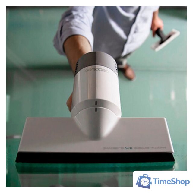 Стеклоочиститель Cecotec Conga Immortal Extreme 3,7 V Glass - Изображение №2 — Интернет-магазин Time-Shop