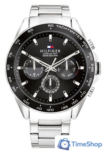 Наручные часы Tommy Hilfiger Owen 1791967 - Изображение №1 — Интернет-магазин Time-Shop