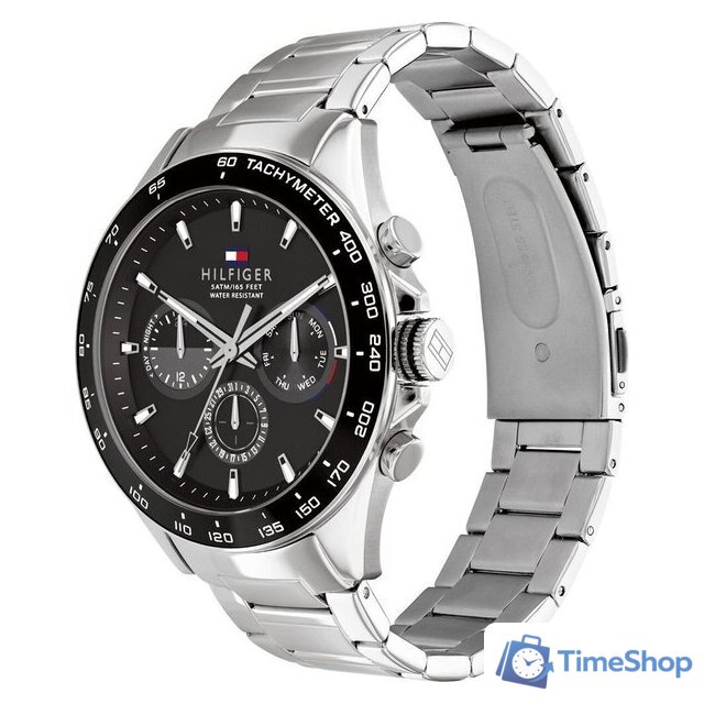 Наручные часы Tommy Hilfiger Owen 1791967 - Изображение №2 — Интернет-магазин Time-Shop