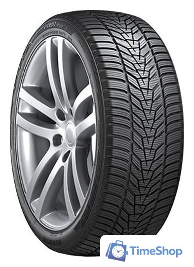 Зимние шины Hankook Winter i*cept evo3 X W330A 255/55R19 111V - Изображение №3 — Интернет-магазин Time-Shop