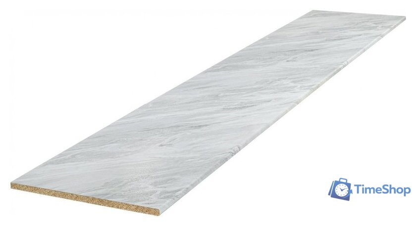 Готовая кухня Артём-Мебель Виола СН-114 без стекла ДСП 1.5x2.6 Левая (сосна арктическая) - Изображение №3 — Интернет-магазин Time-Shop