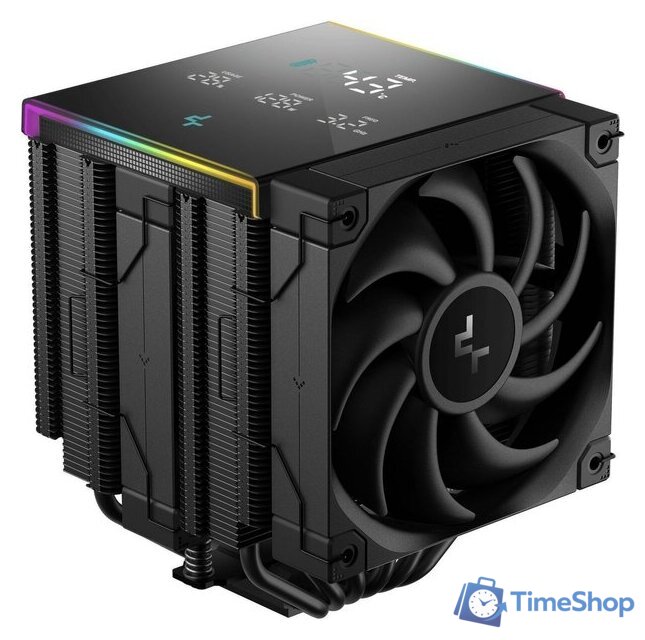 Кулер для процессора DeepCool AK620 Digital Pro R-AK620-BKAPMN-G - Изображение №3 — Интернет-магазин Time-Shop