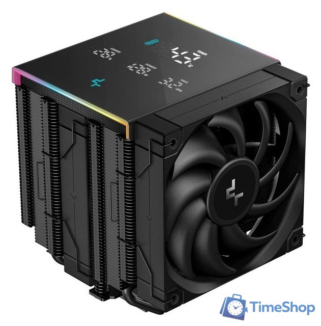 Кулер для процессора DeepCool AK620 Digital Pro R-AK620-BKAPMN-G - Изображение №1 — Интернет-магазин Time-Shop