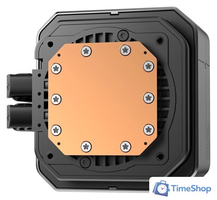 Система жидкостного охлаждения для процессора DeepCool Spartacus 360 R-SPT360-BKDSMP-G-1 - Изображение №2 — Интернет-магазин Time-Shop