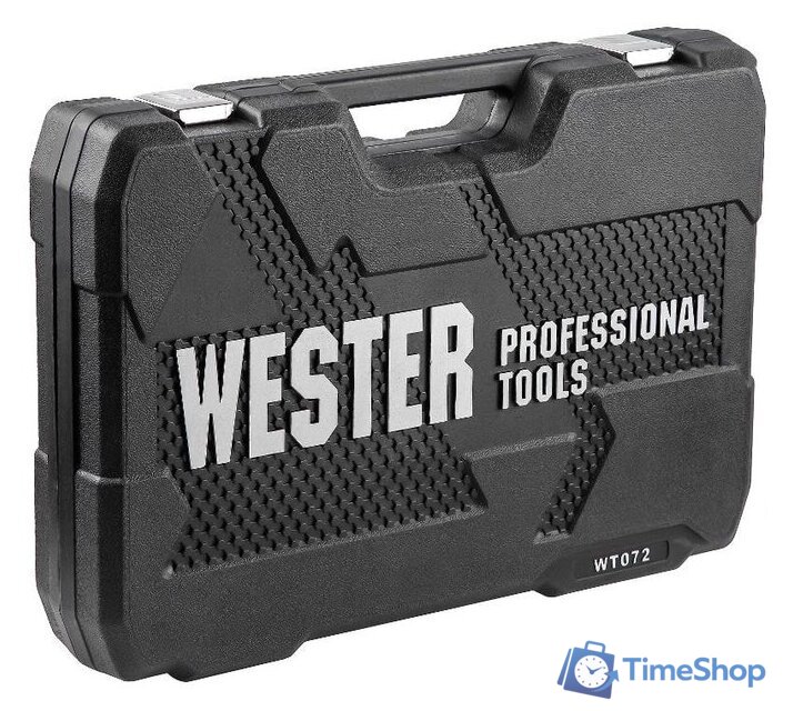 Универсальный набор инструментов Wester WT072 (72 предмета) - Изображение №15 — Интернет-магазин Time-Shop