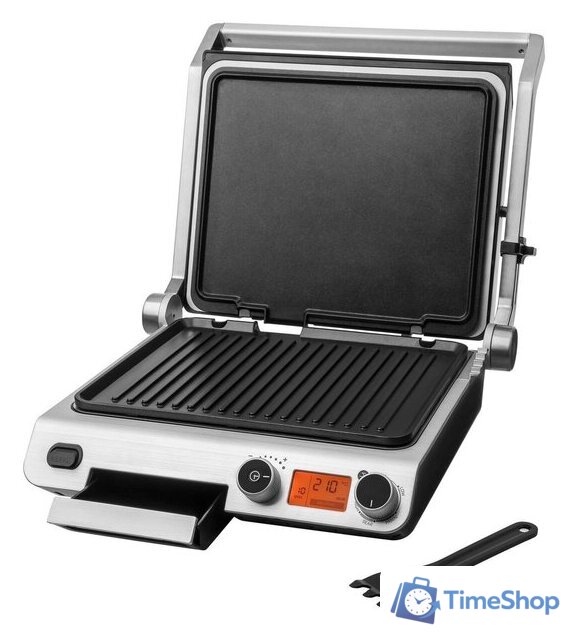 Электрогриль Sencor SBG 6650BK - Изображение №5 — Интернет-магазин Time-Shop