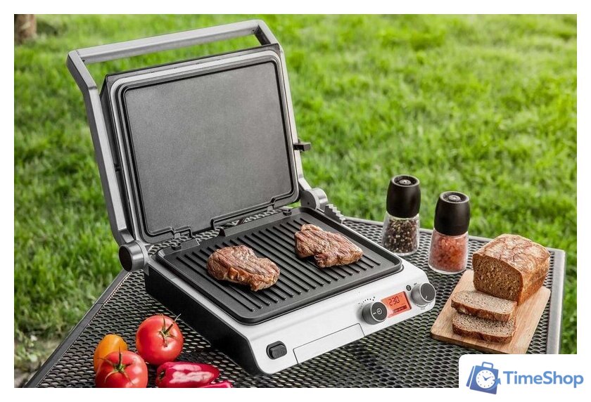 Электрогриль Sencor SBG 6650BK - Изображение №19 — Интернет-магазин Time-Shop