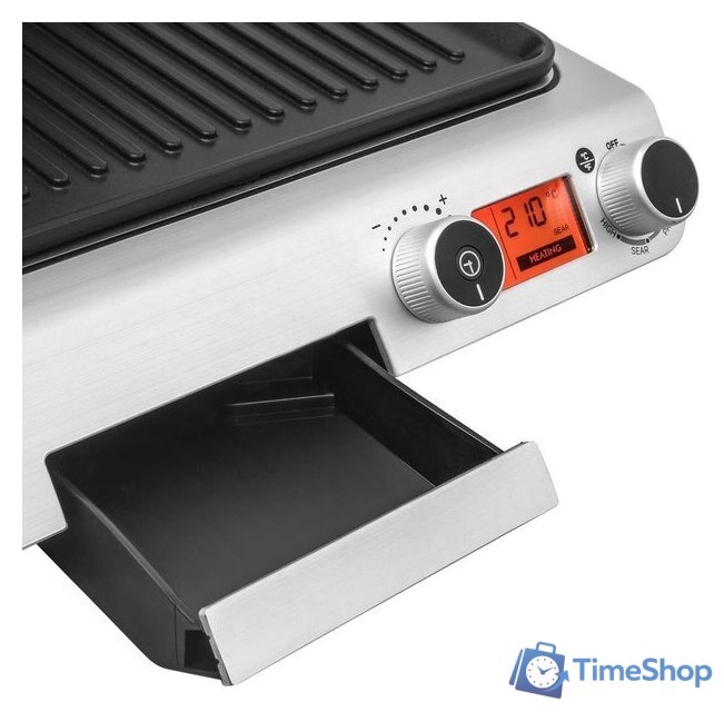 Электрогриль Sencor SBG 6650BK - Изображение №10 — Интернет-магазин Time-Shop