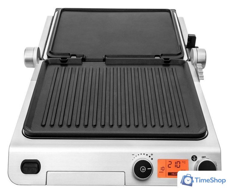Электрогриль Sencor SBG 6650BK - Изображение №6 — Интернет-магазин Time-Shop