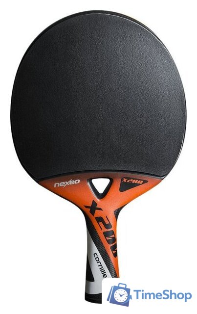 Ракетка для настольного тенниса Cornilleau Nexeo Х200 Graphite - Изображение №1 — Интернет-магазин Time-Shop