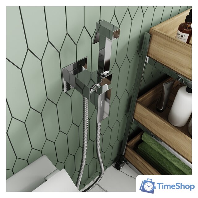 Гигиенический душ Wasserkraft A71138 - Изображение №4 — Интернет-магазин Time-Shop