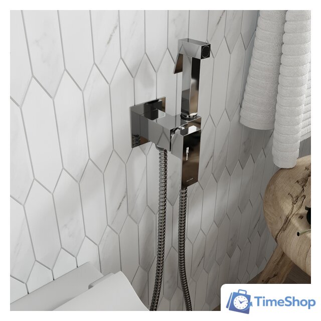 Гигиенический душ Wasserkraft A71138 - Изображение №2 — Интернет-магазин Time-Shop