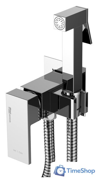 Гигиенический душ Wasserkraft A71138 - Изображение №1 — Интернет-магазин Time-Shop
