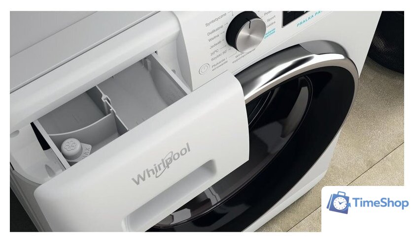 Стиральная машина Whirlpool FFD 9469 BCV PL - Изображение №12 — Интернет-магазин Time-Shop