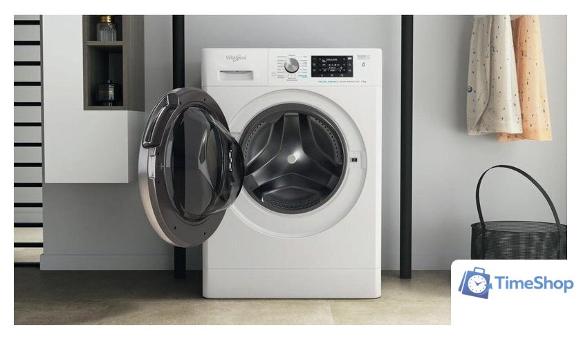 Стиральная машина Whirlpool FFD 9469 BCV PL - Изображение №6 — Интернет-магазин Time-Shop