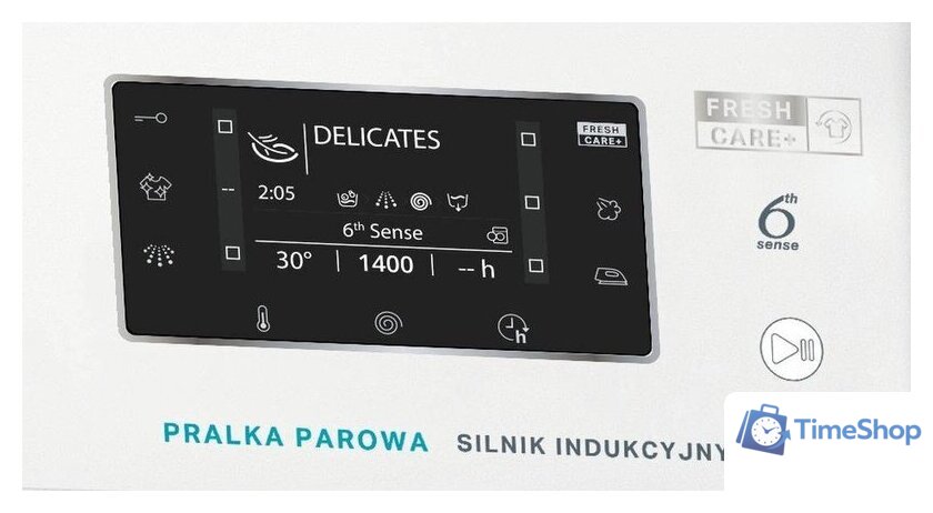 Стиральная машина Whirlpool FFD 9469 BCV PL - Изображение №10 — Интернет-магазин Time-Shop