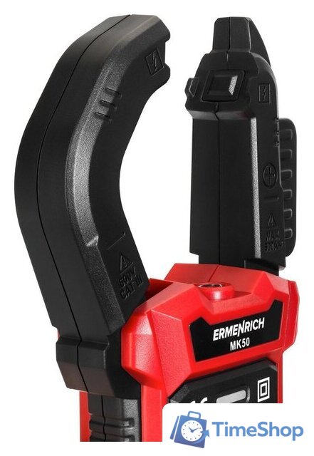 Токовые клещи Ermenrich Ping MK50 82969 - Изображение №4 — Интернет-магазин Time-Shop