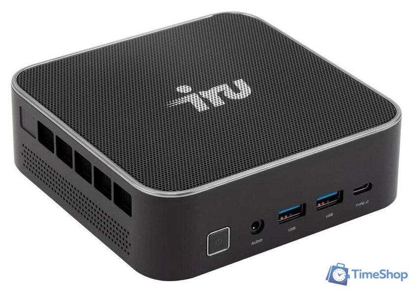 Мини-ПК iRU Tactio 525 2164267 - Изображение №2 — Интернет-магазин Time-Shop