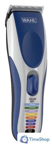 Машинка для стрижки волос Wahl Color Pro Cordless 9649-016 - Изображение №4 — Интернет-магазин Time-Shop