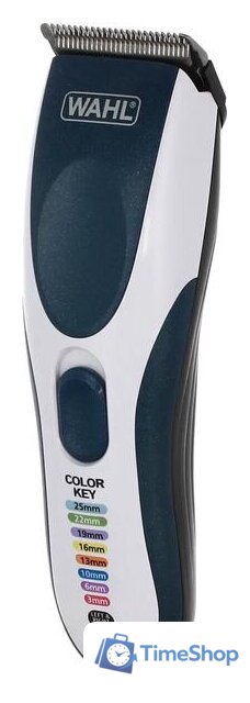 Машинка для стрижки волос Wahl Color Pro Cordless 9649-016 - Изображение №5 — Интернет-магазин Time-Shop