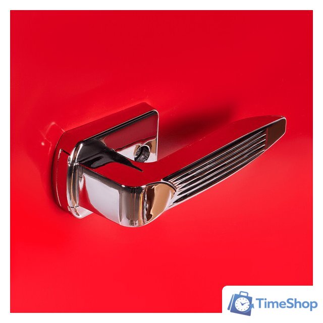 Однокамерный холодильник MAUNFELD MFF83RR - Изображение №7 — Интернет-магазин Time-Shop