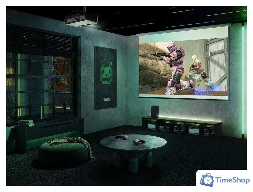 Проектор ViewSonic X1-4K - Изображение №25 — Интернет-магазин Time-Shop