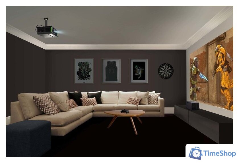 Проектор ViewSonic X1-4K - Изображение №27 — Интернет-магазин Time-Shop