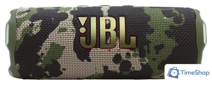 Беспроводная колонка JBL Flip 7 (камуфляж) - Изображение №1 — Интернет-магазин Time-Shop