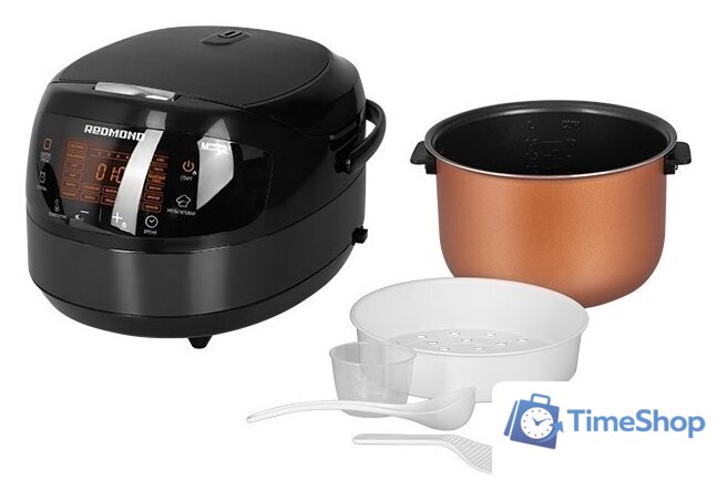 Мультиварка Redmond (Редмонд) RMC-M902 - Изображение №12 — Интернет-магазин Time-Shop