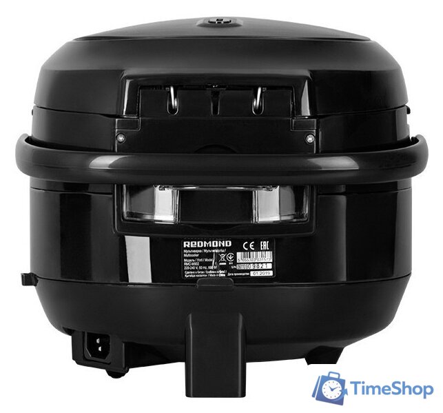 Мультиварка Redmond (Редмонд) RMC-M902 - Изображение №7 — Интернет-магазин Time-Shop