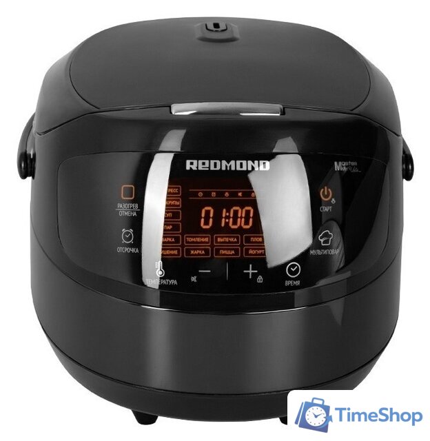 Мультиварка Redmond (Редмонд) RMC-M902 - Изображение №4 — Интернет-магазин Time-Shop