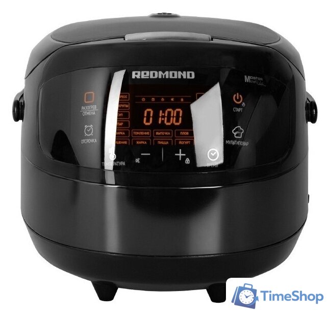 Мультиварка Redmond (Редмонд) RMC-M902 - Изображение №3 — Интернет-магазин Time-Shop