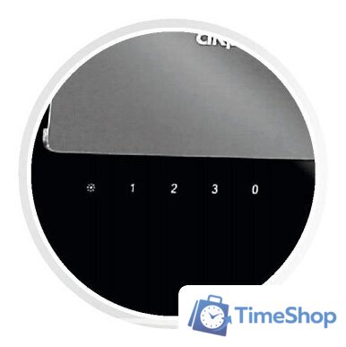 Кухонная вытяжка Akpo Omega eco 60 WK-4 (черный) - Изображение №2 — Интернет-магазин Time-Shop