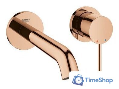 Смеситель Grohe Essence New 19408DA1 (теплый закат) - Изображение №1 — Интернет-магазин Time-Shop