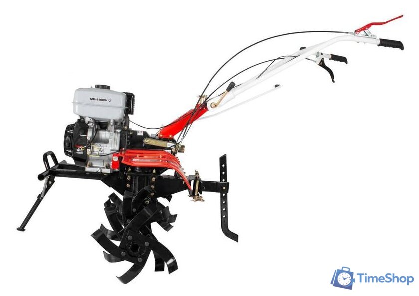 Мотоблок бензиновый Ресанта МБ-11000-12 - Изображение №4 — Интернет-магазин Time-Shop