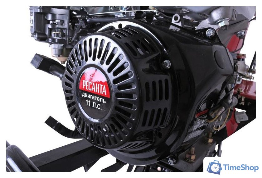 Мотоблок бензиновый Ресанта МБ-11000-12 - Изображение №9 — Интернет-магазин Time-Shop