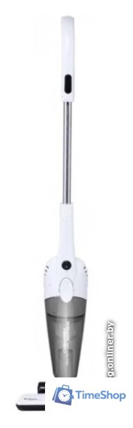 Пылесос Deerma DX118C (международная версия, белый/серый) - Изображение №1 — Интернет-магазин Time-Shop