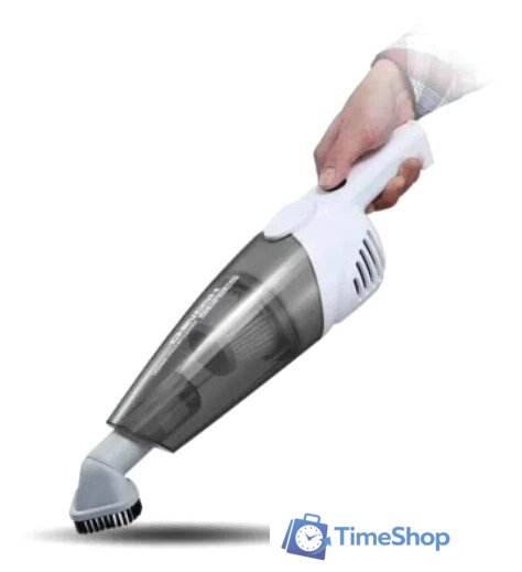 Пылесос Deerma DX118C (международная версия, белый/серый) - Изображение №6 — Интернет-магазин Time-Shop