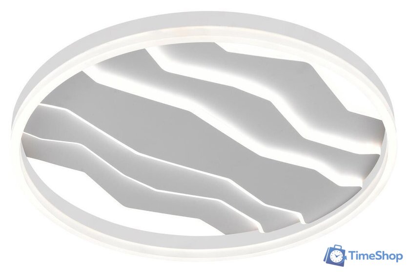 Припотолочная люстра LED4U L1055-500 WH - Изображение №1 — Интернет-магазин Time-Shop