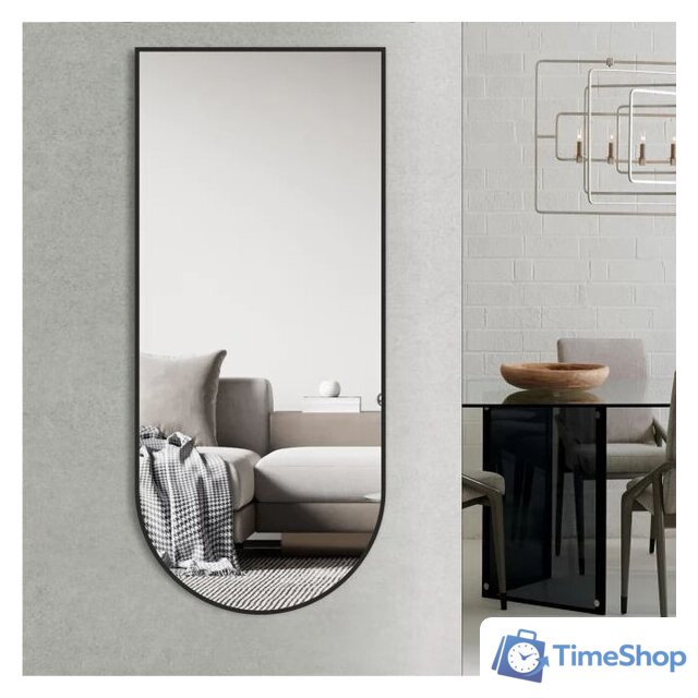 Зеркало Алмаз-Люкс Д-060 160x70 - Изображение №3 — Интернет-магазин Time-Shop