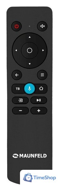 Телевизор MAUNFELD MQT75USX03 - Изображение №11 — Интернет-магазин Time-Shop