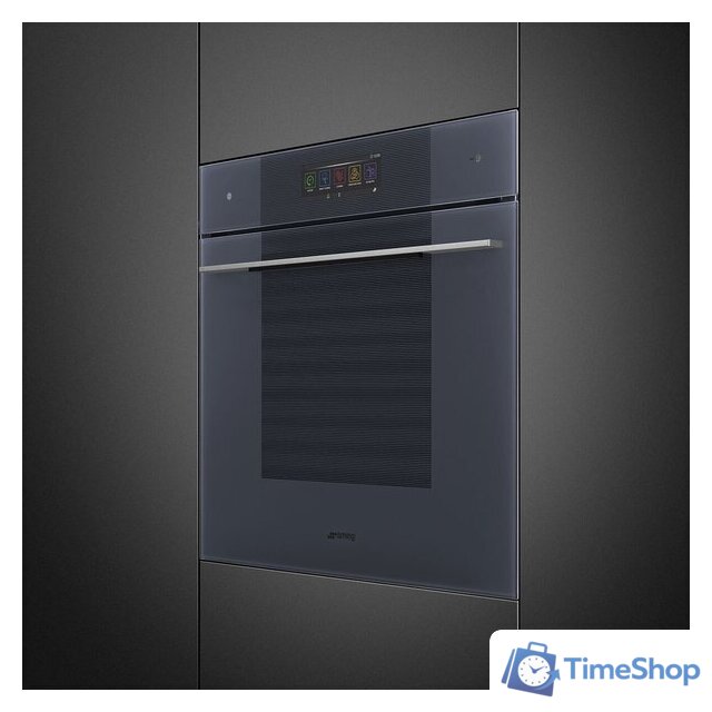 Электрический духовой шкаф Smeg SO6106WAPG - Изображение №2 — Интернет-магазин Time-Shop