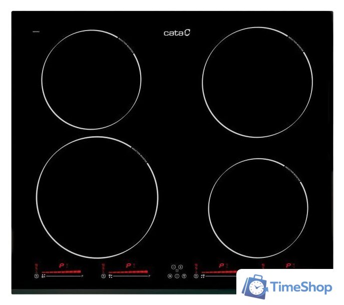 Варочная панель CATA INSB 6004 BK - Изображение №1 — Интернет-магазин Time-Shop