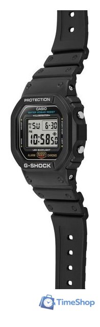 Наручные часы Casio G-Shock DW-5600UE-1E - Изображение №2 — Интернет-магазин Time-Shop