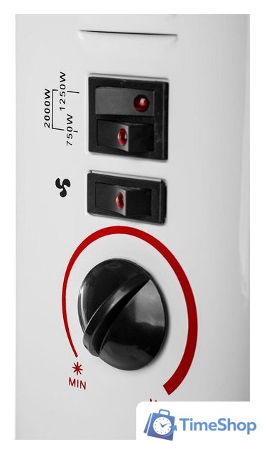 Конвектор Germina GW-0007 - Изображение №7 — Интернет-магазин Time-Shop