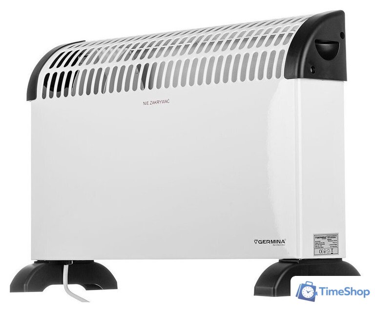 Конвектор Germina GW-0007 - Изображение №2 — Интернет-магазин Time-Shop